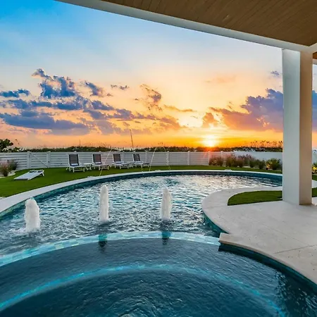 Sunset Blue Villa